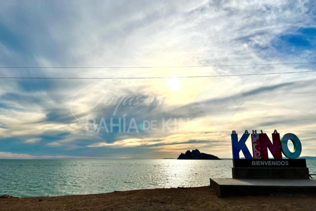 Esmeralda Joyas Del Mar Bahia De Kino Bahia Kino Exterior foto